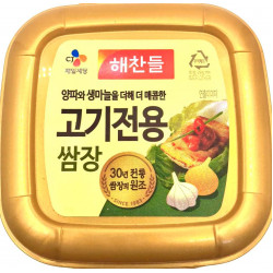 Паста перцово-соевая Гогисамдянг для мяса 450гр*24шт в 1кор