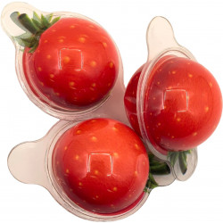 Мармелад жевательный 4D со вкусом клубники 10гр*30шт*20бл