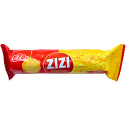 Крекеры сырные Zizi biscuit  66гр*60шт в 1кор