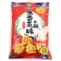 Чипсы рисовые Millet острые 50гр*50шт в 1кор