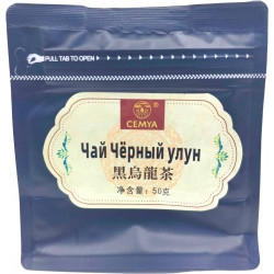 Чай черный улун Cemya  50гр