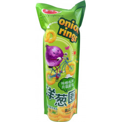 Луковые кольца ShuYangyang Guoba со вкусом трав 90гр*80шт в 1кор