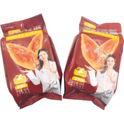 Крекеры пшеничные Sesame Crispy с корицей 66гр*60шт в 1кор