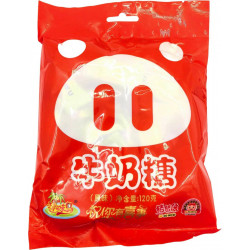 Конфеты молочные GG Pig Bond 120гр*60шт в 1кор