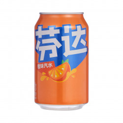 Напиток газированный Fanta 330мл*24шт в 1кор